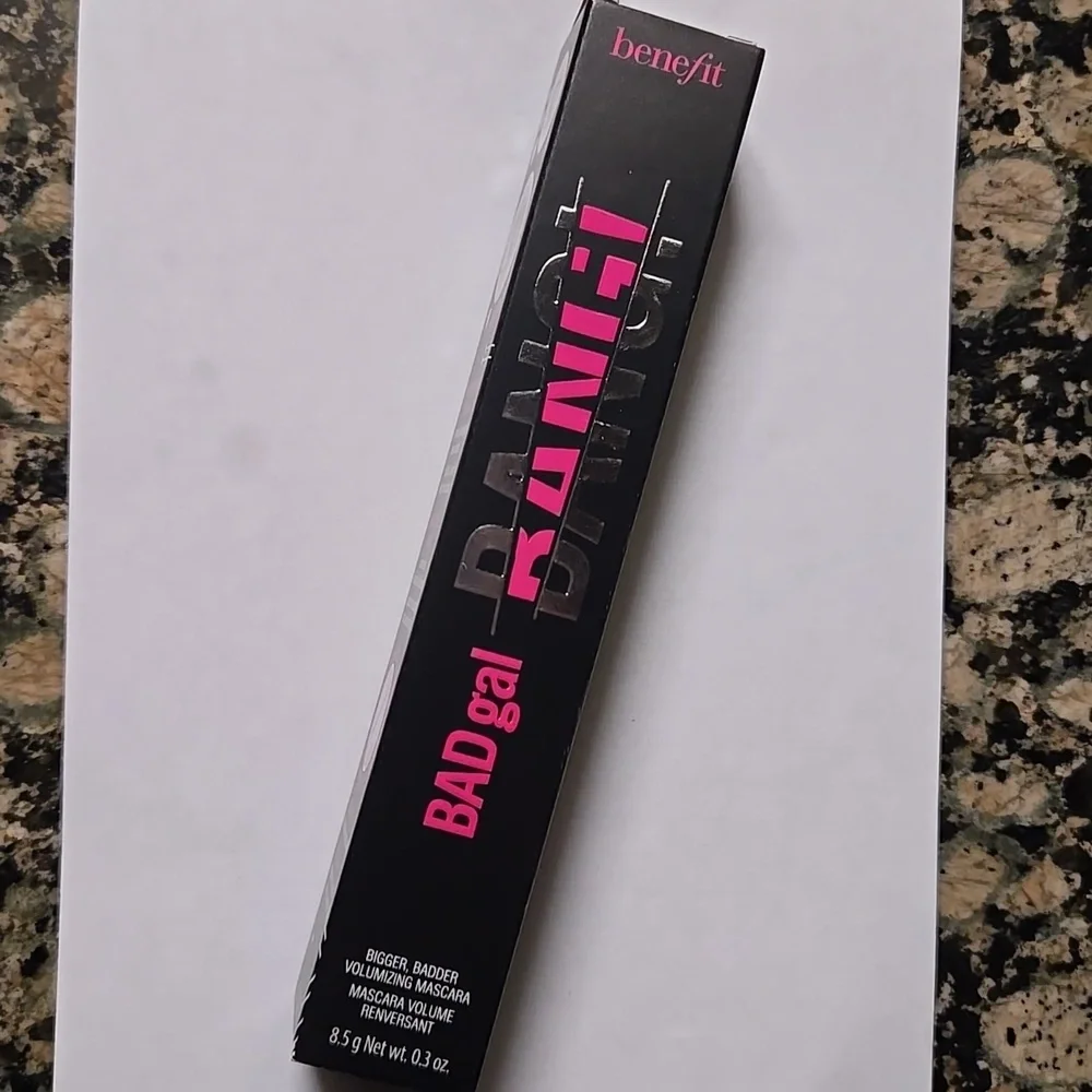 Benefit Cosmetics BADgal BANG! Volumizing Mascara